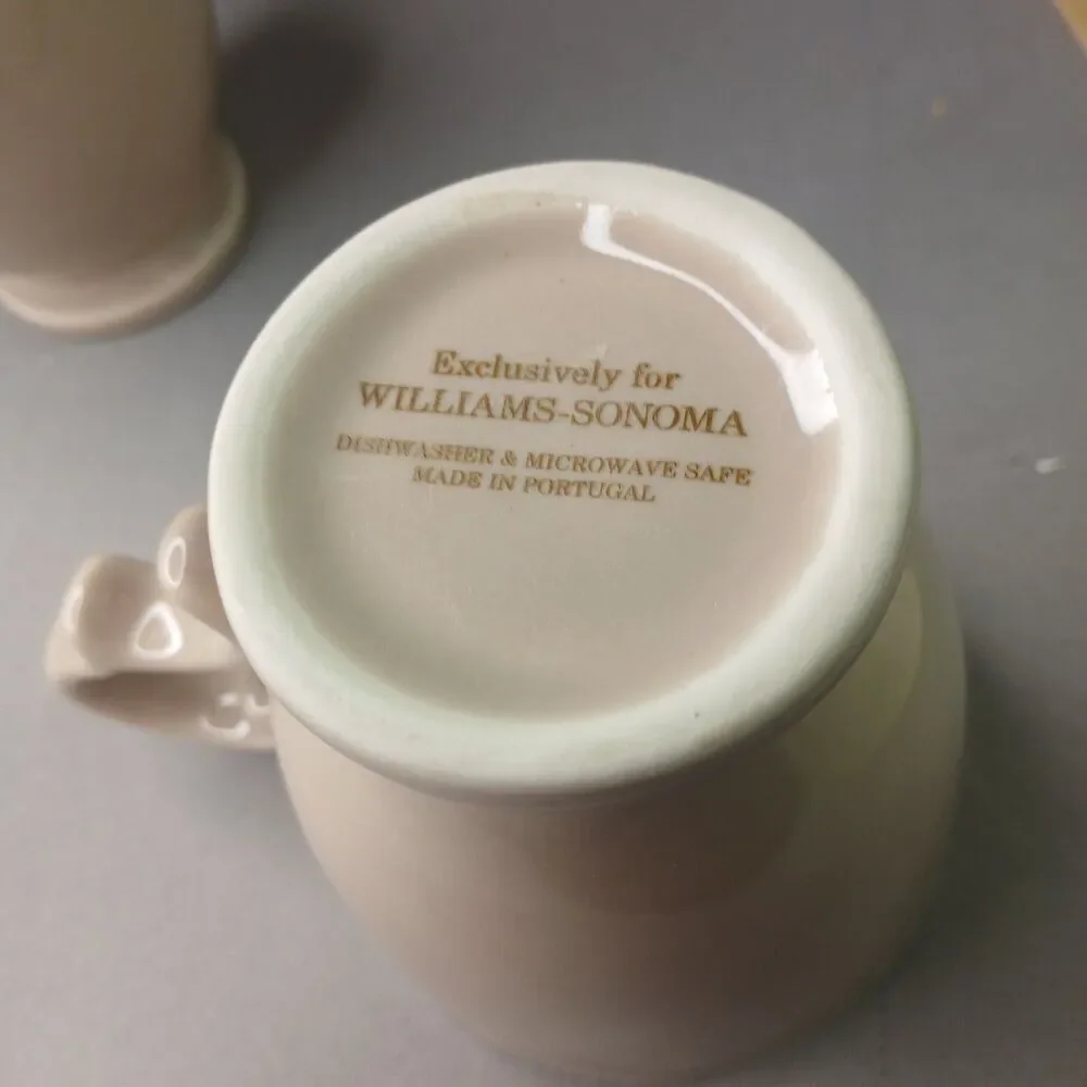 Williams Sonoma made exclusively
